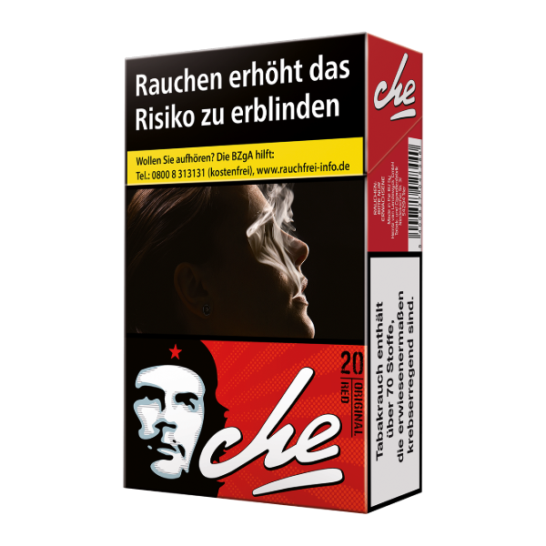 Che 10 x 20 Zigarettten Che 10 x 20 Zigarettten
